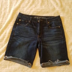 American Eagle Bermuda Shorts